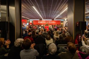 «La crítica política es legítima; el insulto, no» | europapress.es