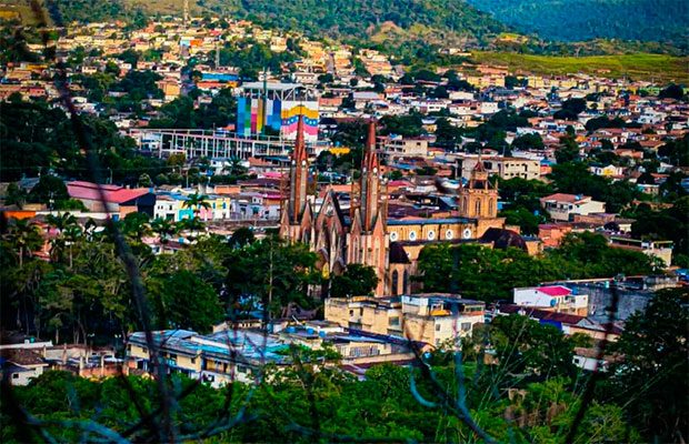 La curiosa razón por la que llaman a Rubio «La Ciudad Pontalida»