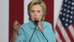 La reacción de Hillary Clinton ante los archivos Epstein: Es aterrador