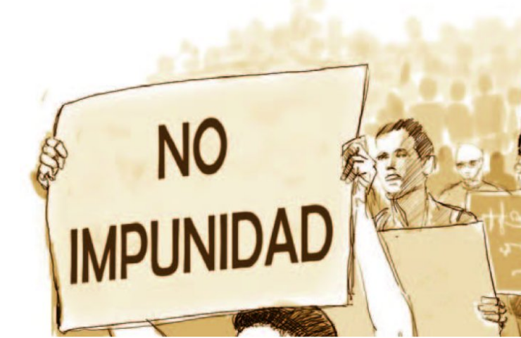 La reconciliación y el riesgo de impunidad