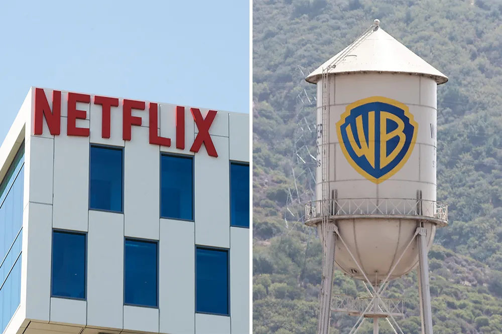 La retirada que disparó las acciones: por qué Netflix ganó al no comprar Warner Bros. Discovery