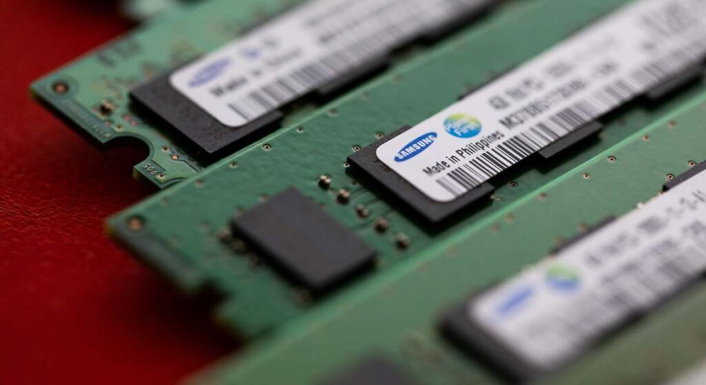 La 'sequía' de chips de memoria RAM ya está golpeando las cuentas y los precios de las tecnológicas, y lo peor está aún por llegar