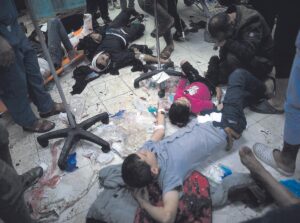 «La situación ahora es más miserable que durante la guerra» | elperiodico.com