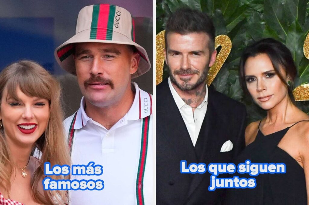 Las 7 mejores parejas en el mundo del deporte 2026