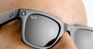 Las Ray-Ban Meta Wayfarer RW4008 se desploman de precio y marcan mínimo histórico en febrero