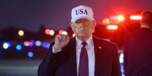 Las cinco razones de Trump para la guerra