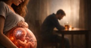 Las infecciones durante el embarazo elevan la probabilidad de abuso de alcohol en el futuro