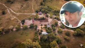 Las mafias criminales del robo de tierras que estarían atrás del asesinato del líder campesino Diomedes Mejía Navarro en el sur del Magdalena