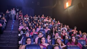 Las salas de cine venezolanas recuperan, de a poco, espectadores