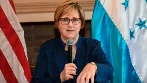 Laura Dogu: “Queremos una Venezuela estable y próspera”