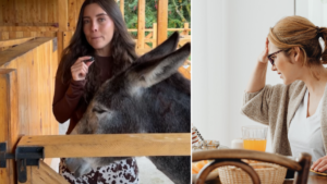 Laura Londoño, veterinaria, desmiente el refrán ‘más terco que una mula’ y revela la verdad de por qué antes debería sentirse halagado: ‘Observa’