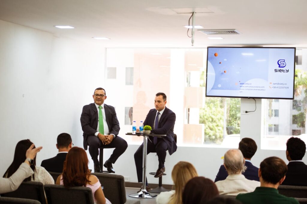 Lechería fue el escenario del primer foro regional sobre tendencias de compliance
