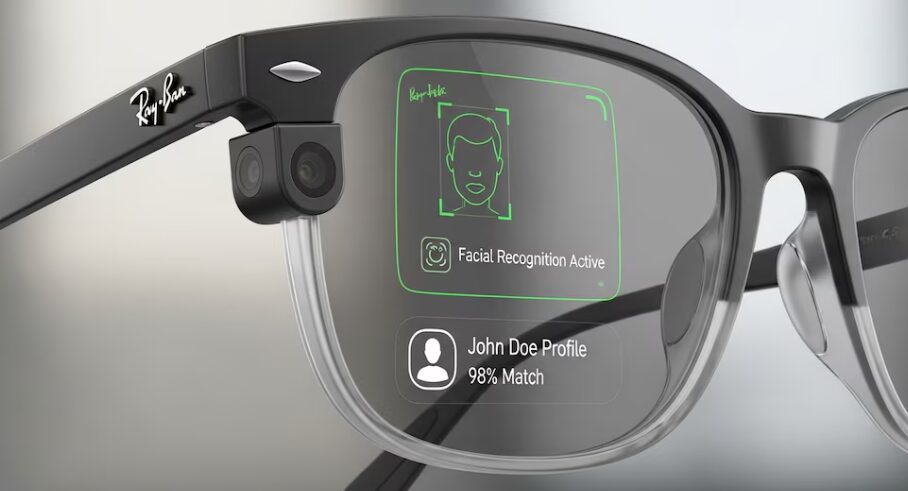 Lentes Ray-Ban de Meta ahora ayudarán a identificar personas en la calle con una cámara - AlbertoNews