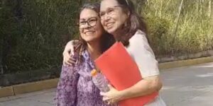 Liberan a las activistas Lorena Gutiérrez e Ysaira Villamizar