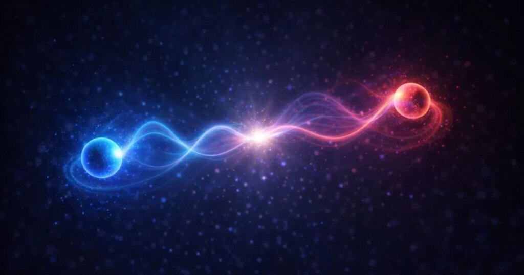 Logran por primera vez observar positrones comportándose como una auténtica onda cuántica