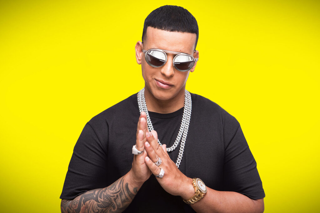 Los 50 años de Daddy Yankee, de "jefe" del reguetón a artista cristiano