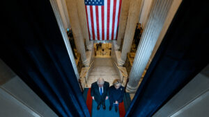 Los Clinton «ceden por completo» y se someterán a un interrogatorio grabado ante el Congreso