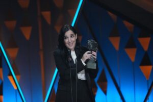 ‘Los Domingos’ triunfa en los Goya con Mejor Película, Dirección y Guión Original pero Sirat consigue seis ‘cabezones’ | europapress.es