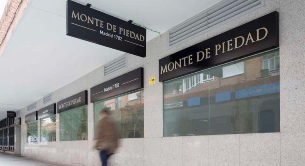 Los Montes de Piedad reviven con los máximos del oro y la revalorización de las joyas