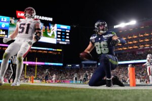 Los Seattle Seahawks destrozan a los New England Patriots y logran su segunda Super Bowl | elmundo.es