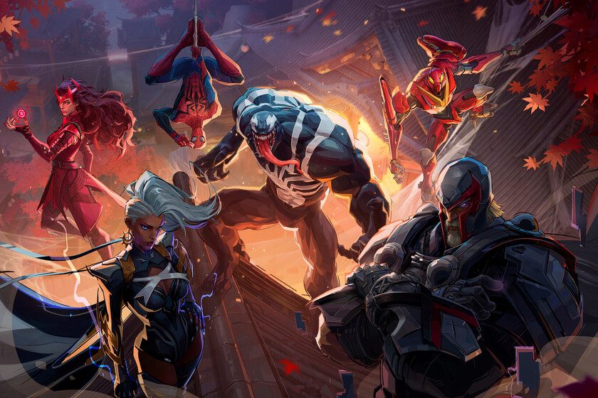 Los creadores de Marvel Rivals niegan los rumores sobre su rechazo de la IA y el desmantelamiento del departamento que la investiga