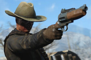 Los fans de Fallout de todo el mundo han perdido la cabeza por un cantante español tras el último episodio hasta el punto de modificar mods de New Vegas