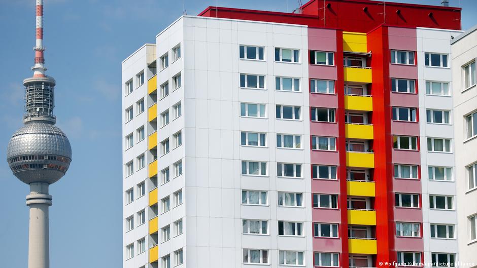 Los planes de Alemania contra los alquileres desorbitados