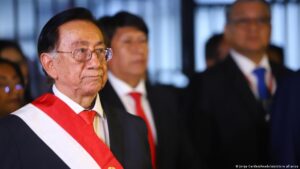 Los presidentes en el Perú están vaciados de poder