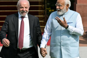 Lula y Modi acuerdan reforzar cooperación sobre minerales críticos y tierras raras