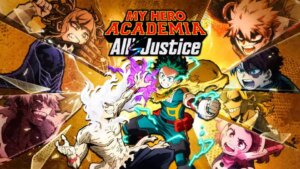 MY HERO ACADEMIA All’s Justice, ya disponible