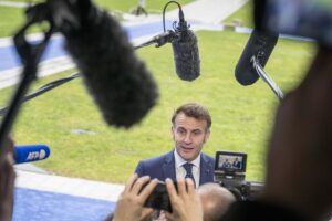 Macron celebra el rechazo del Supremo de EEUU a los aranceles de Trump como un ejemplo de «contrapeso» democrático | europapress.es