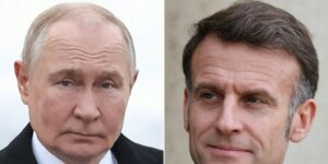 Macron intenta restablecer puentes con Putin y negociar directamente con Rusia
