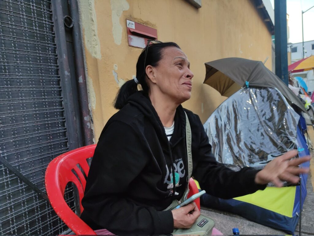 Madre de presa política conoció el paradero de su hija tras seis meses de desaparición forzada (VIDEO)