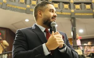 Maduro Guerra a un mes de la captura de su papá: Aquí estamos unidos y firmes