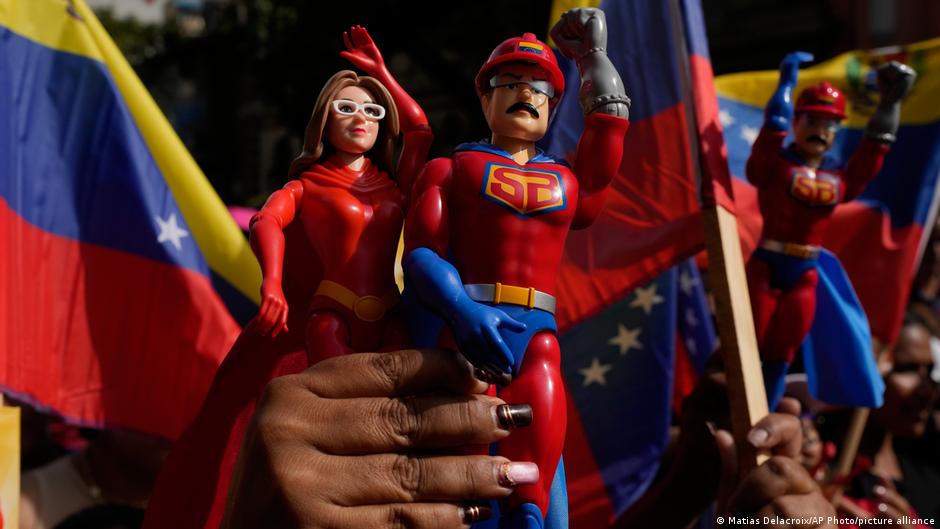 Maduro cumple un mes en prisión: ¿serán decenas de años?