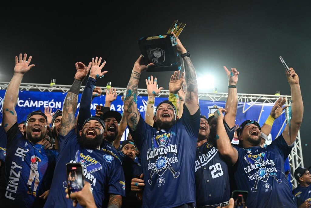 Magallanes, campeón de la LVBP: Representará a Venezuela en la Serie de las Américas sin estrellas MLB ni uniforme turco
