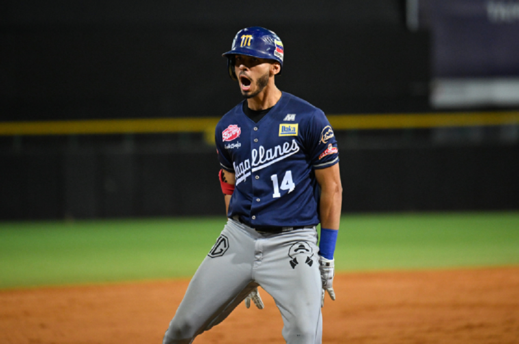 Magallanes silenció a Caribes y barrió en el “Chico”