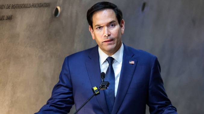 Marco Rubio califica la Ley de Amnistía como positiva