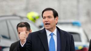 Marco Rubio defiende la acción estadounidense en Venezuela