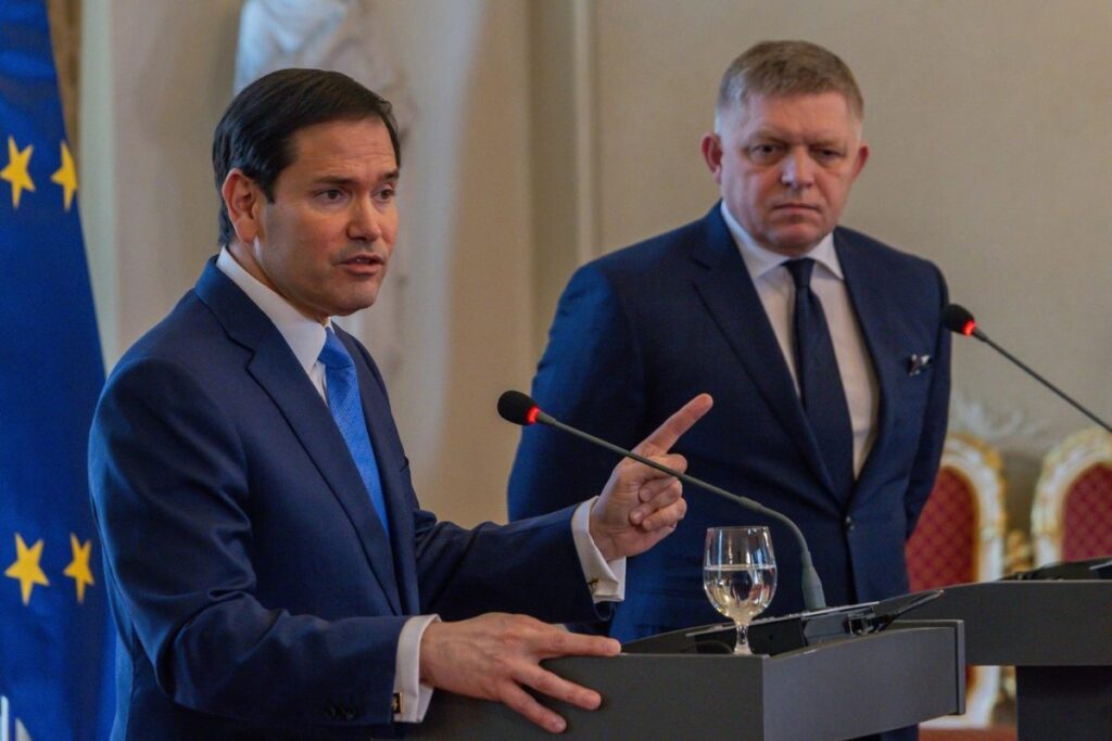 Marco Rubio destacó que Venezuela está mucho mejor que antes de la captura de Nicolás Maduro (VIDEO)