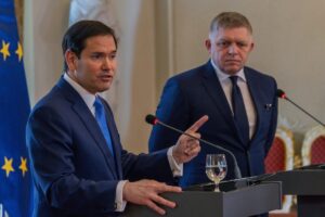 Marco Rubio destacó que Venezuela está mucho mejor que antes de la captura de Nicolás Maduro (VIDEO)