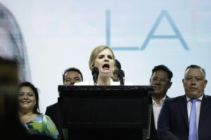 María Corina Machado felicitó a Laura Fernández por su victoria en las presidenciales de Costa Rica – AlbertoNews