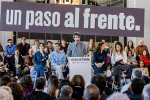 Más Madrid, IU, Comuns y Sumar reivindican su alianza como el proyecto «ganador» y la «casa común» de la izquierda | europapress.es