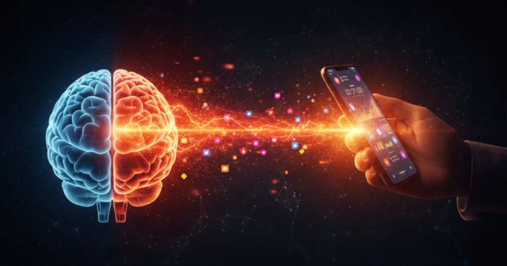 Más de 30 minutos de redes sociales pueden ser demasiados para tu salud mental