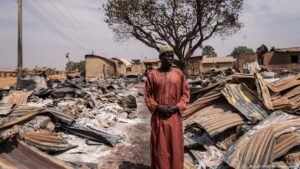 Más de 45 muertos en tres nuevos ataques en Nigeria