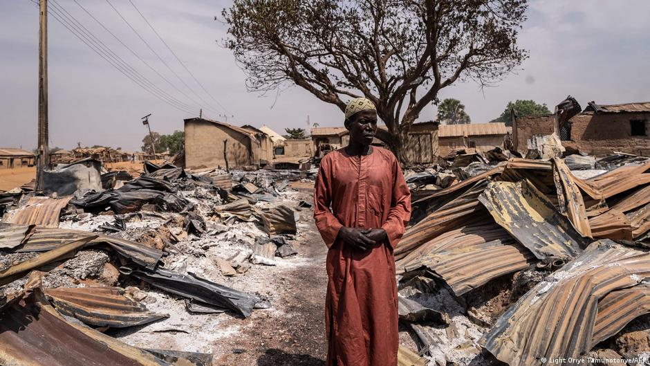Más de 45 muertos en tres nuevos ataques en Nigeria