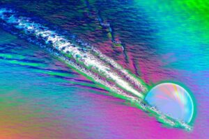 Más detalles sobre cómo era el universo en sus primeras millonésimas de segundo de existencia