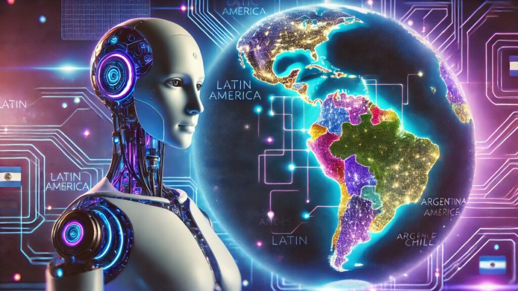 Menos del 14% de los países iberoamericanos disponen de regulación específica sobre la IA - AlbertoNews