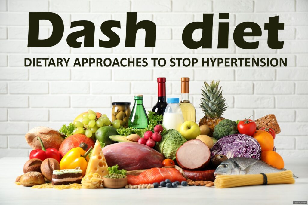 Menú de dieta DASH para una Semana