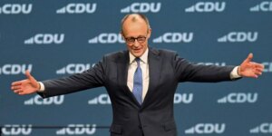 Merz refuerza su liderazgo en su partido con la promesa de una Europa fuerte